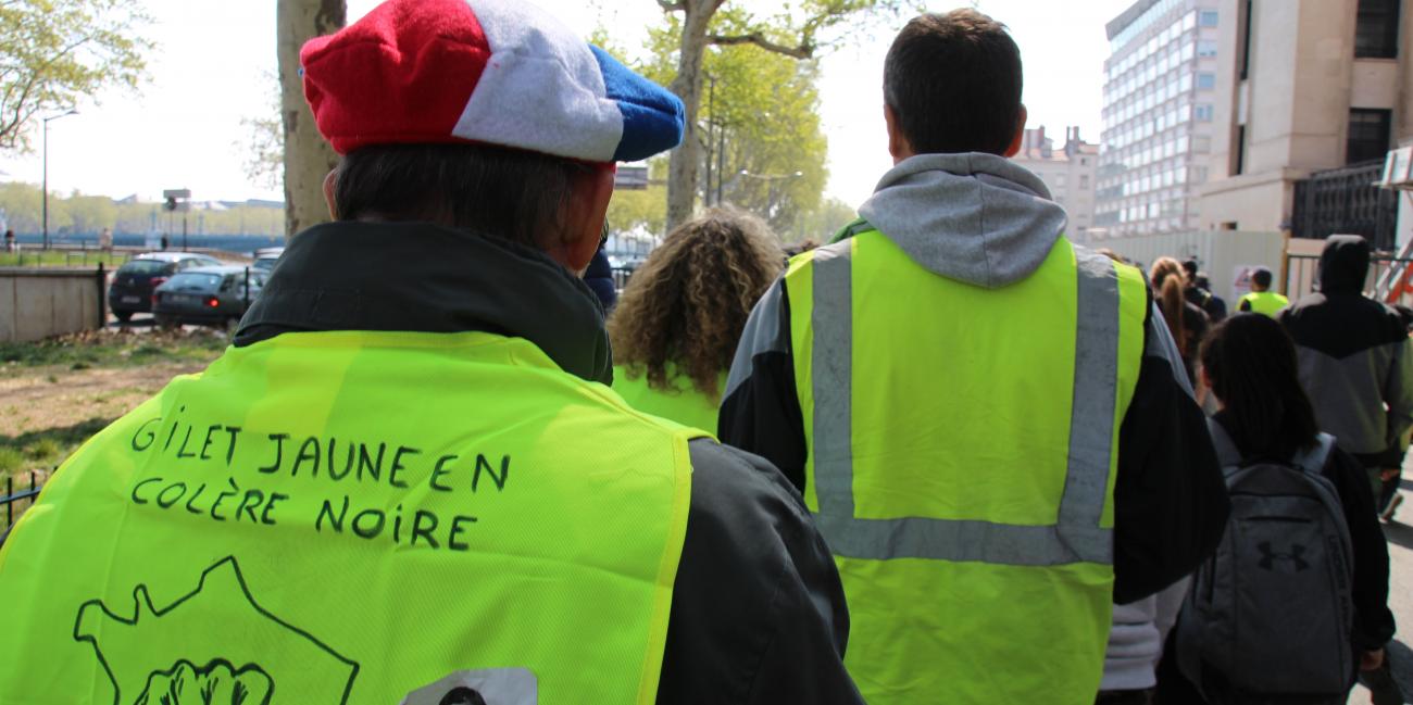 Gilets Jaunes Les Actions Prévues Dans La Région Ce 25 Mai