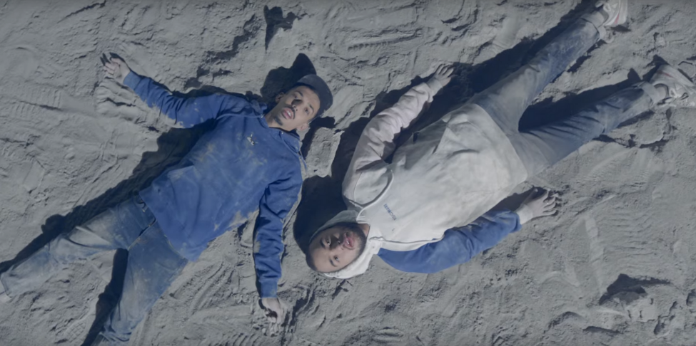 Bigflo & Oli : Sur la lune - Radio SCOOP