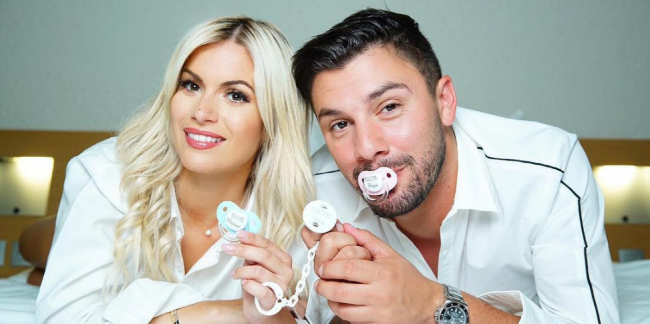 Carla Moreau Et Kevin Guedj Le Sexe Du Bebe Revele Radio Scoop