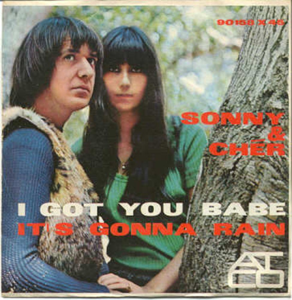 Ай гот май. «I got you babe» Сонни и Шер. Sonny & cher обложки альбомов. Sonny and cher i got you. I got you babe Sonny & cher.