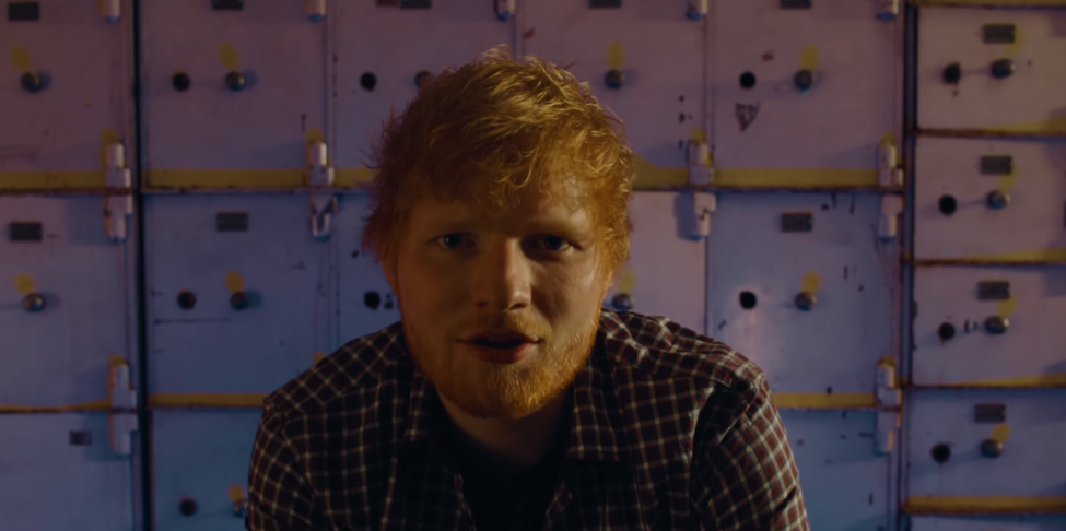 Coming tonight. Ed Sheeran снялся в клипе. Эд Ширан в детстве клип. Ed Sheeran feat Oliver