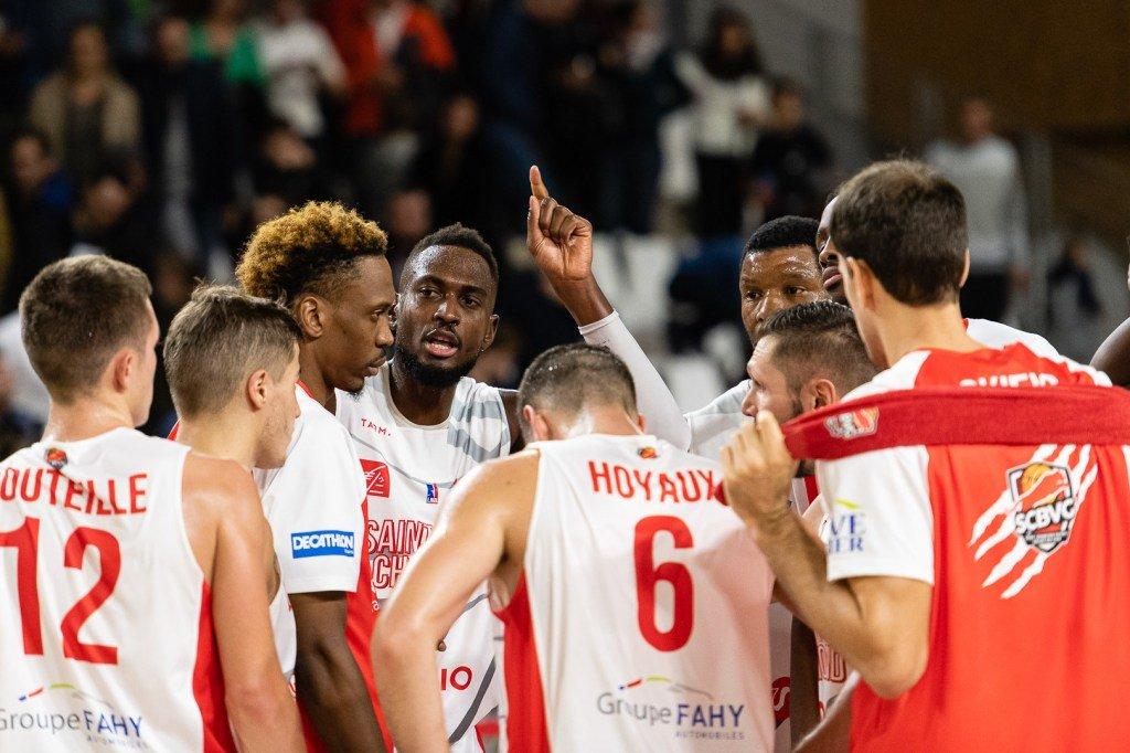 SCABB I Saint Chamond Andrézieux Bouthéon Basket | Saint-Chamond