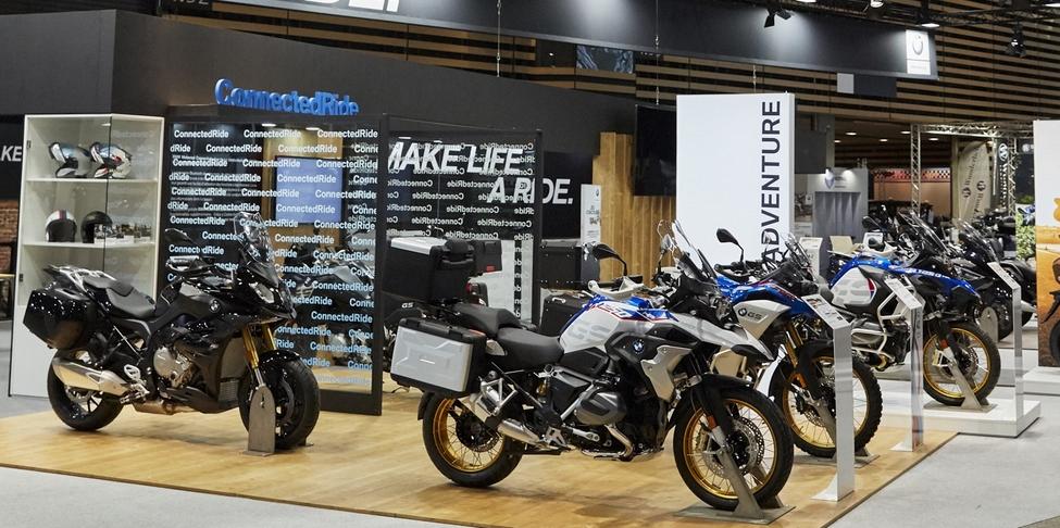 27eme Edition Du Salon Du 2 Roues De Lyon Radio Scoop
