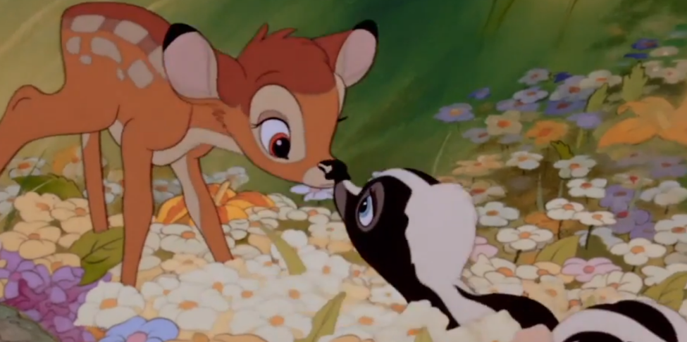 Bambi aura droit à son remake ! - Radio SCOOP