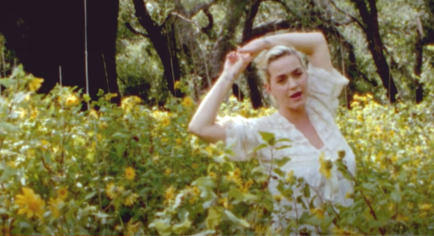 Katy Perry Daisies Radio SCOOP