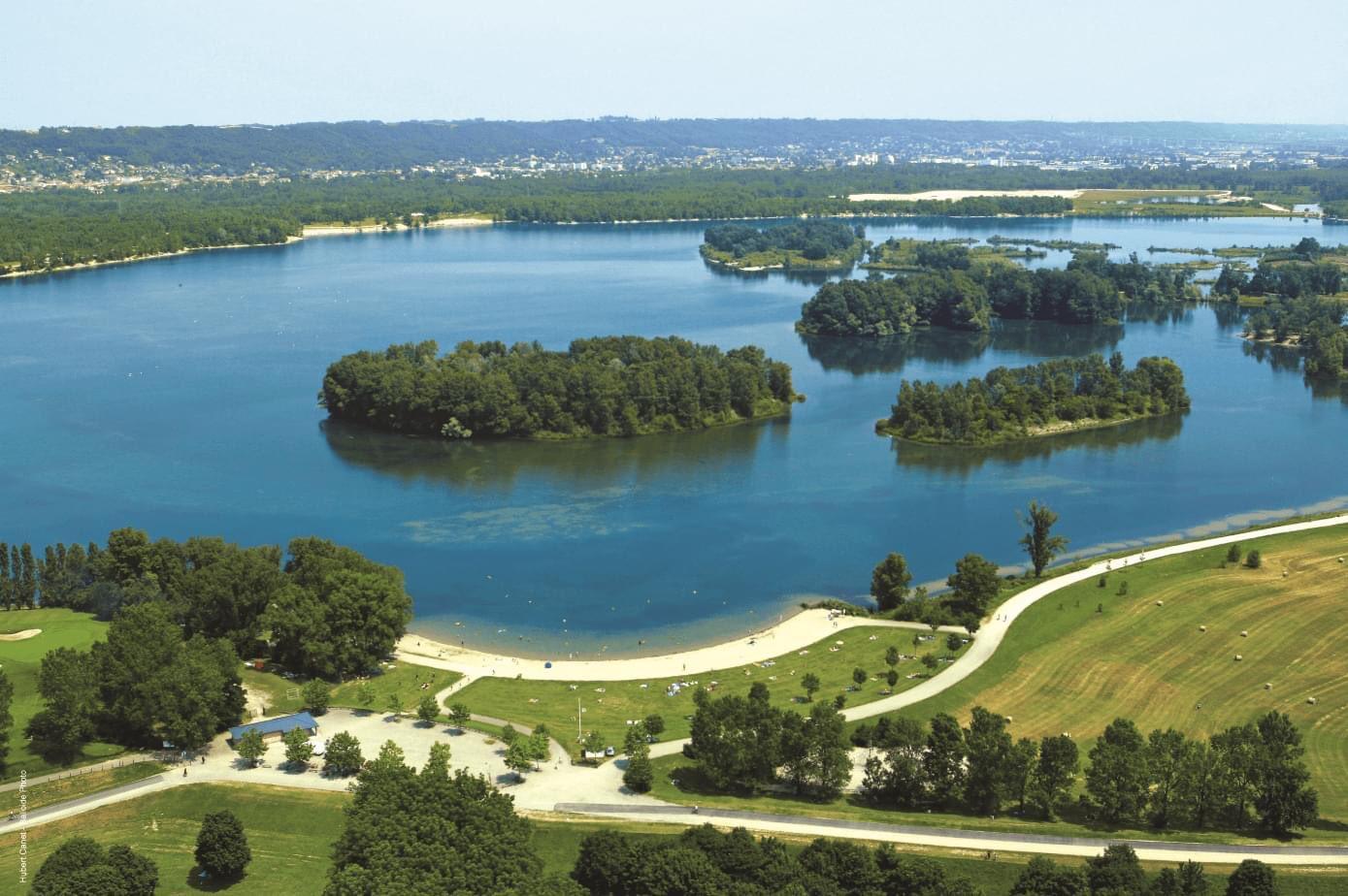 Un homme décède après une fusillade au Grand Parc Miribel Jonage