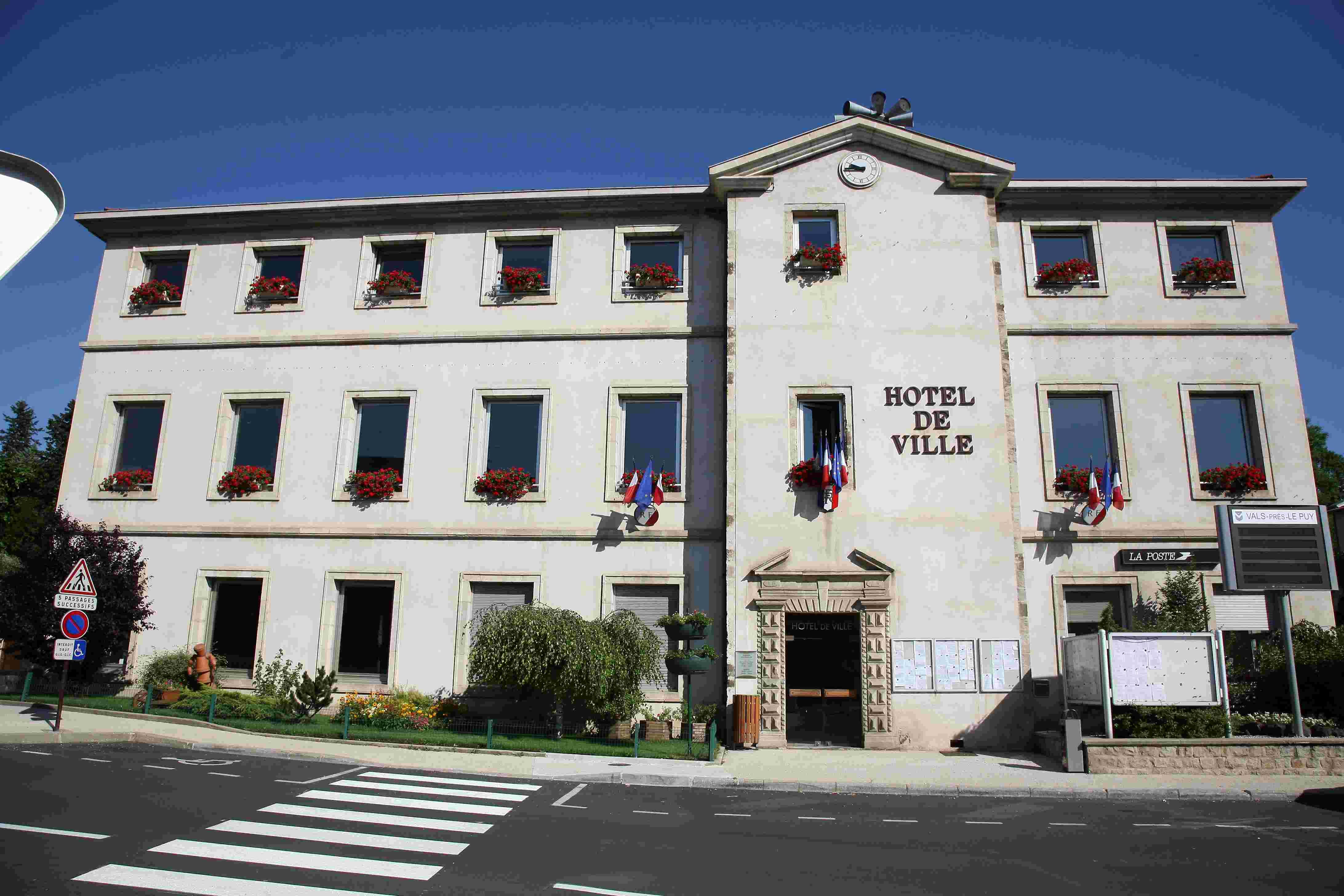 Vals-près-Le Puy : un nouveau maire élu en Haute-Loire - Radio SCOOP