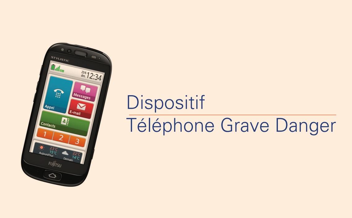 Lyon sauvée par son Téléphone Grave Danger Radio SCOOP