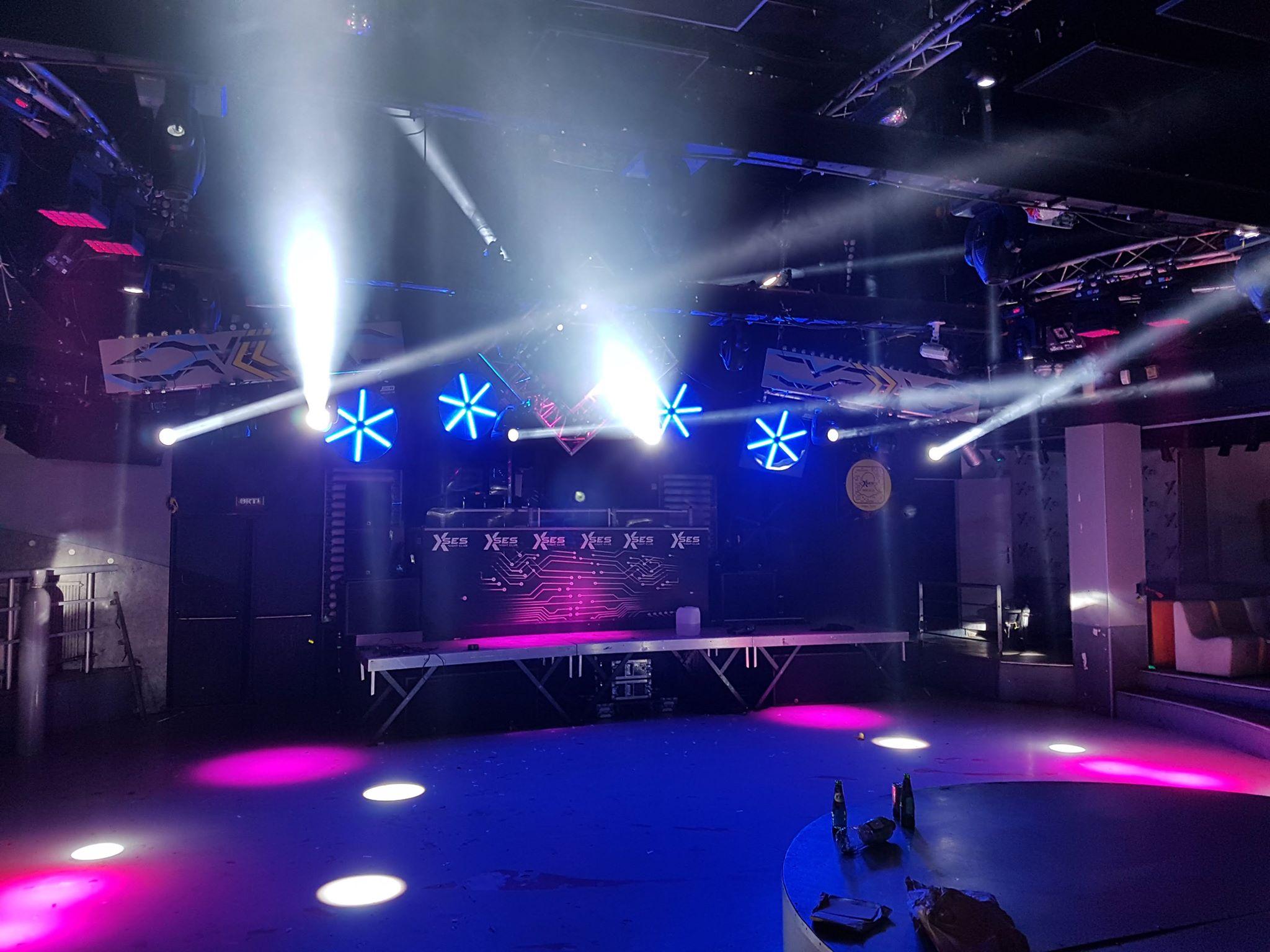 Discothèque 224 boulogne