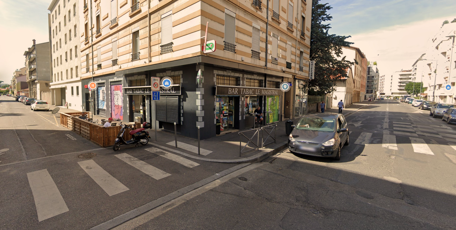 Fusillade A Villeurbanne Le Bar Tabac N Aurait Jamais Du Etre Ouvert Radio Scoop