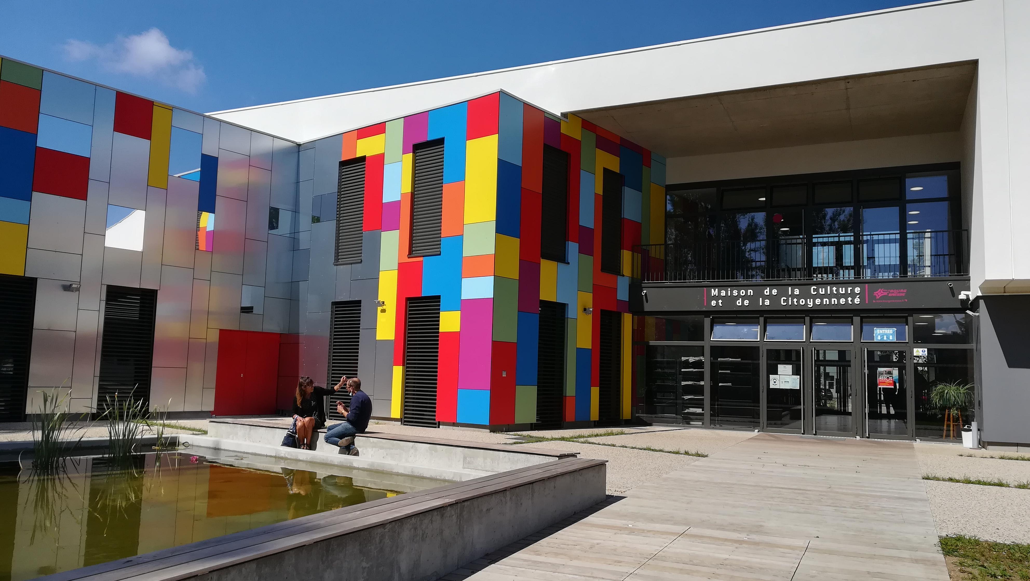 Société nouvelle bourg en bresse