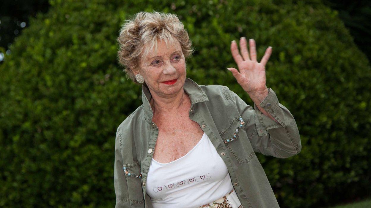 Décès d'Annie Cordy, Tata Yoyo est morte ! - Radio Scoop