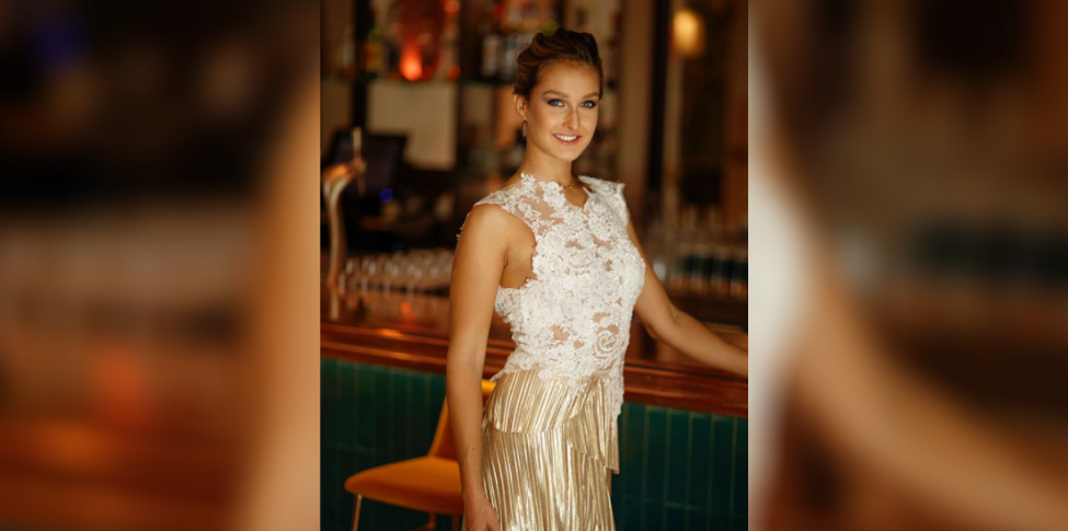 La lyonnaise Anaïs Roux élue Miss Rhône-Alpes - Impact FM