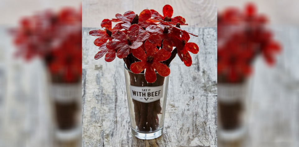 Offrez un bouquet de fleurs... en charcuterie ! - Radio SCOOP