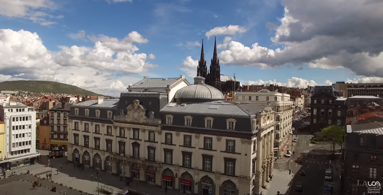 L'université de Clermont-Ferrand fait le buzz en redorant l'image de la ...