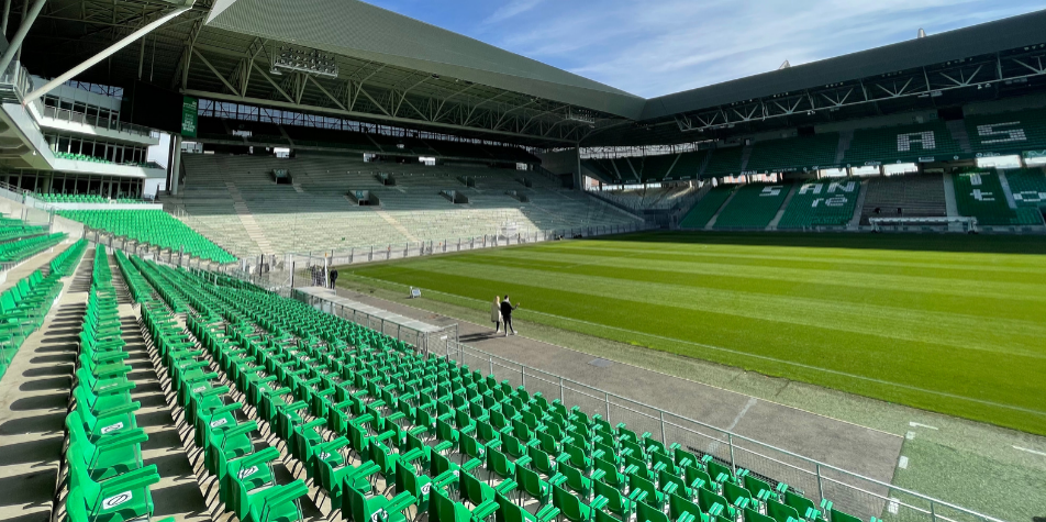 Le Clermont Foot pourrait débuter la prochaine saison... à ...