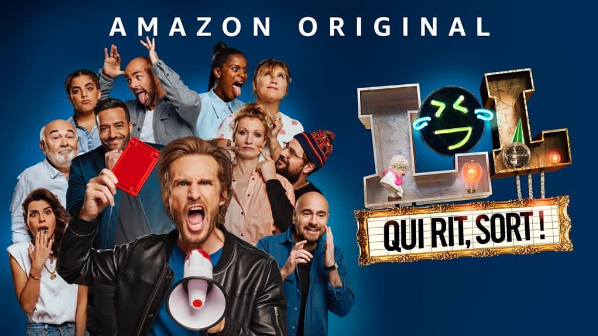 Lol Qui Rit Sort Saison 2 Streaming Episode 1 LOL, qui rit, sort ! : le casting de l'édition spéciale Halloween