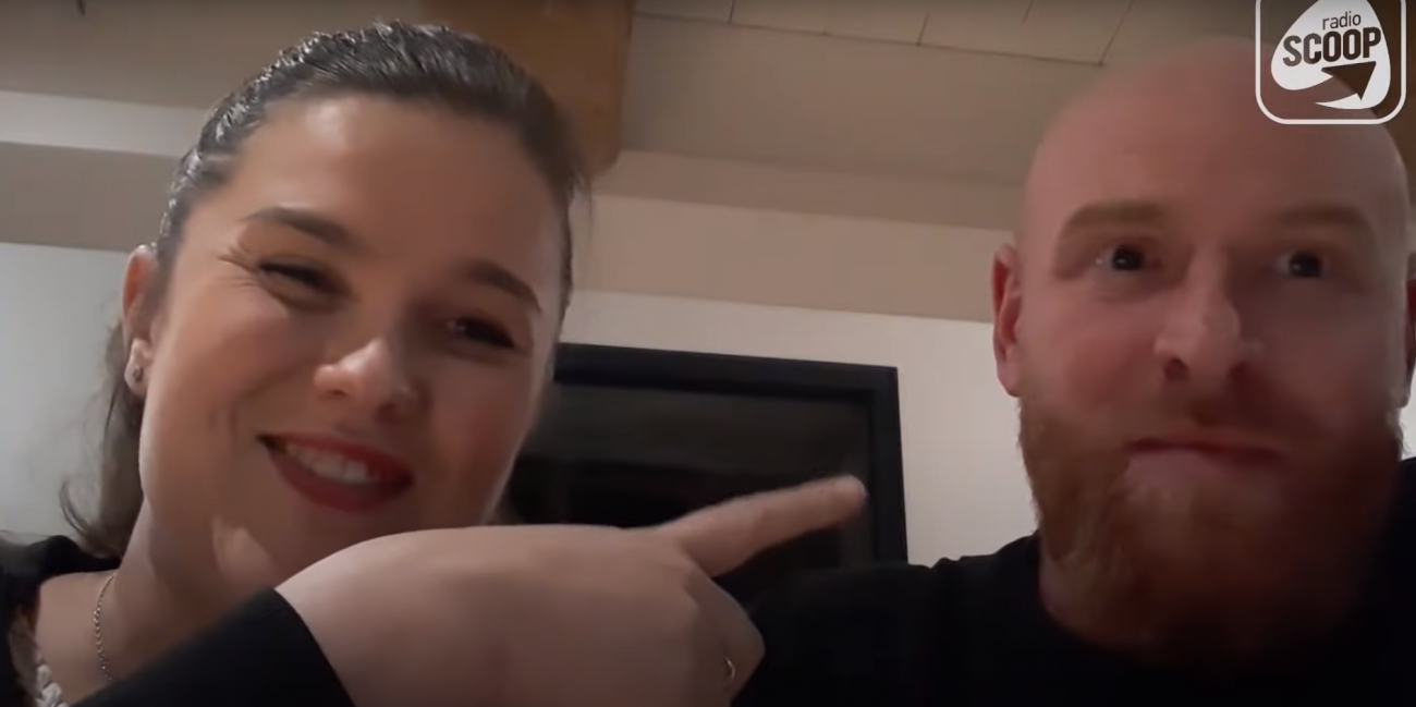 L Amour Est Dans Le Pre Jerome Et Lucile Vont Se Marier Radio Scoop