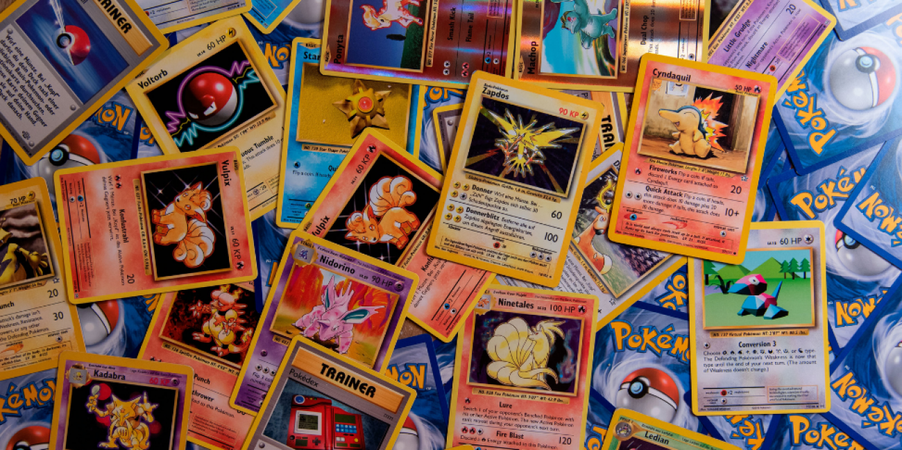 Une carte Pokémon vendue près de 12 000 euros à Troyes, un record