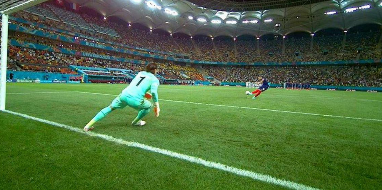 Match Suisse France Rejouer