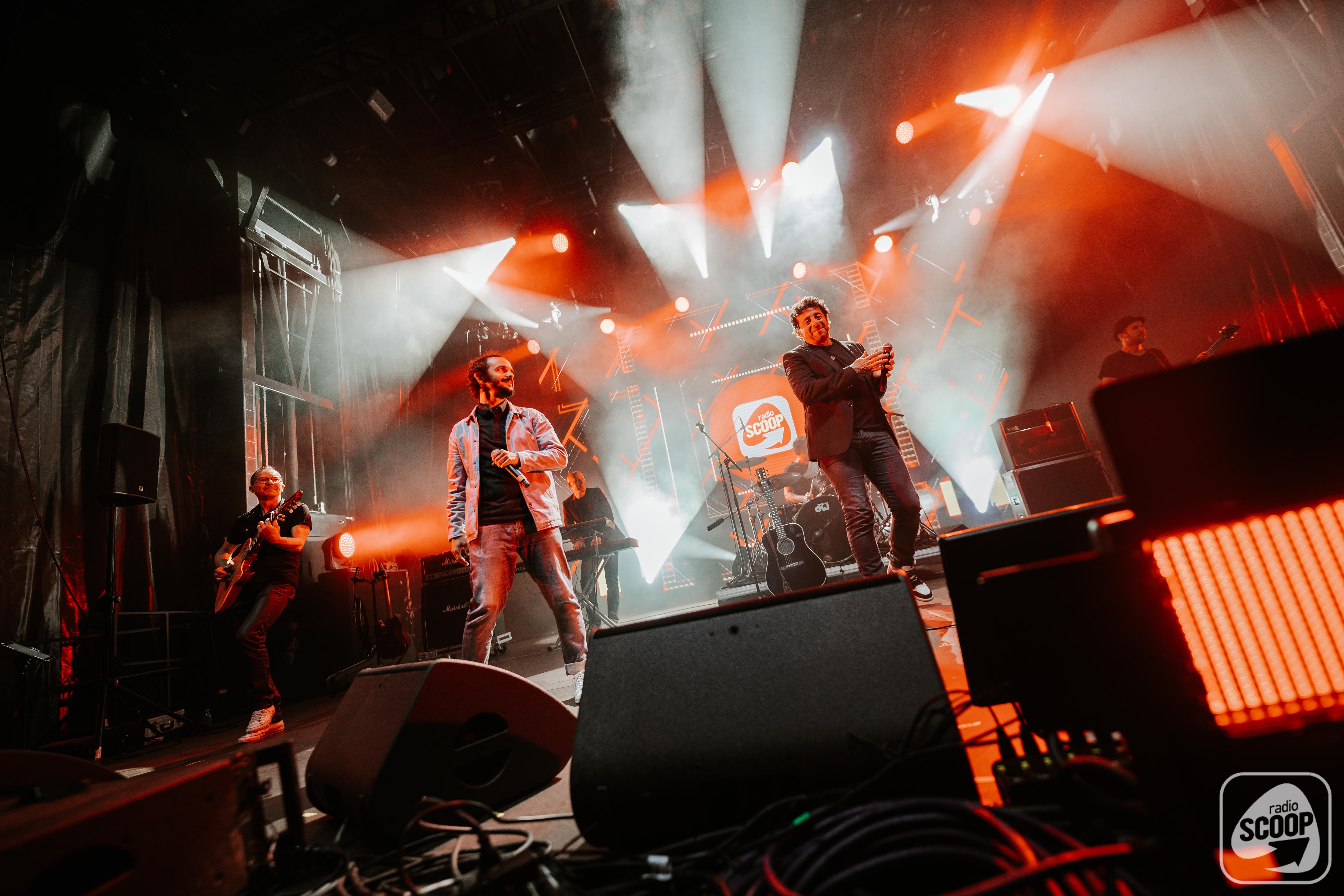 [PHOTOS] Découvrez les photos du SCOOP Live Radio SCOOP