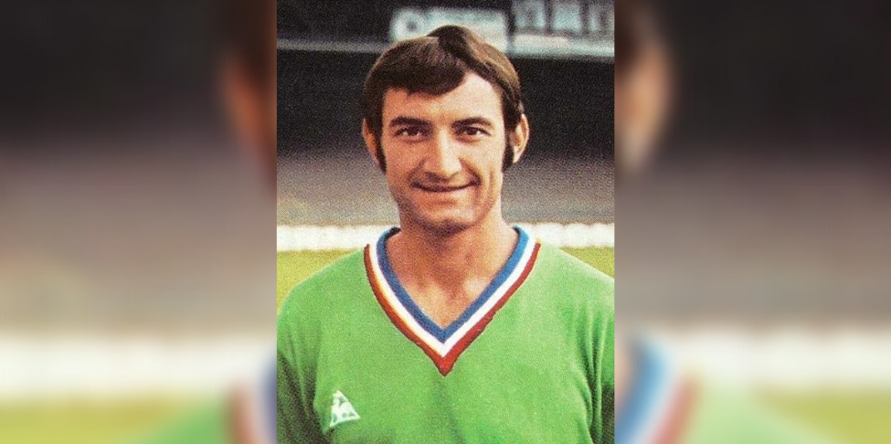 ASSE l'ancien Vert Gérard Farison nous a quittés Radio SCOOP