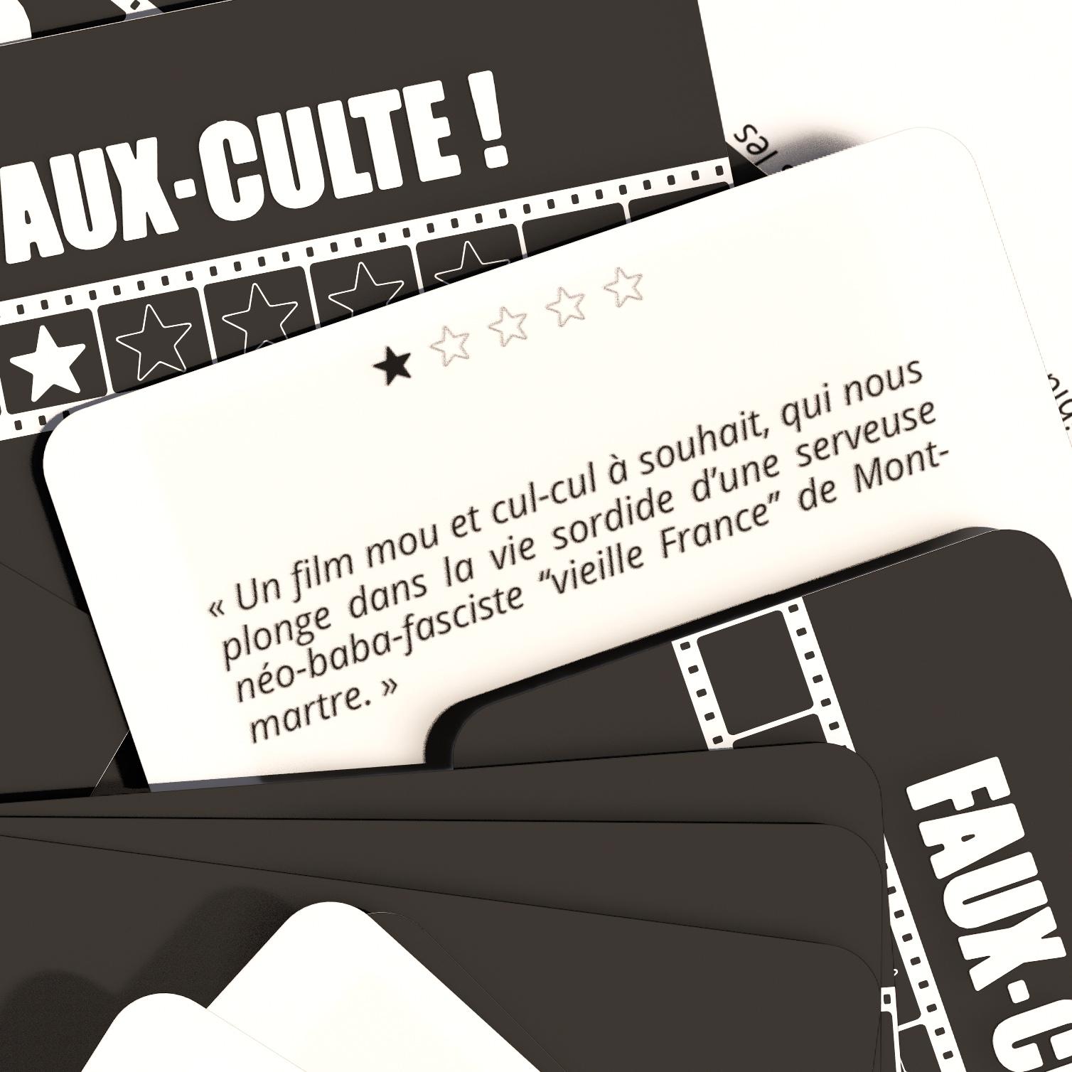 Clermont-Ferrand : un jeu pour les amateurs de cinéma et de