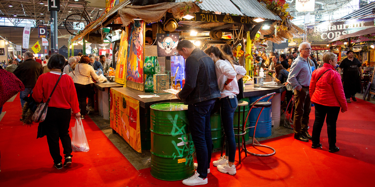 Foire de Lyon 2022 Radio SCOOP