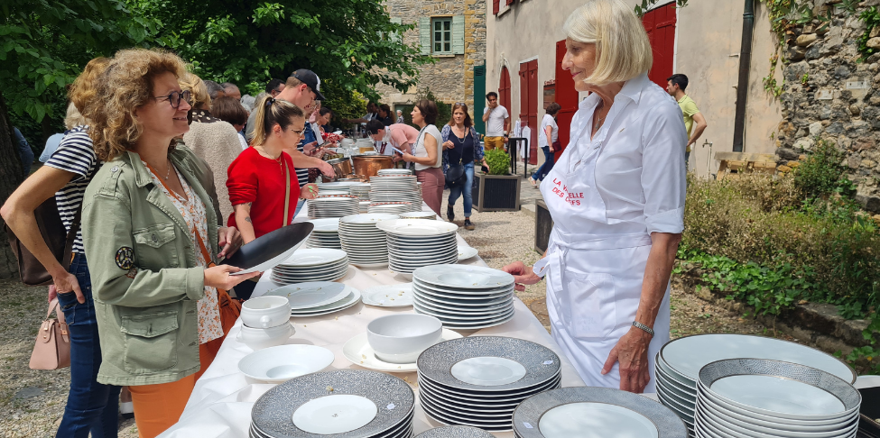 Restaurant D Application Jean Monnet Le Puy En Velay