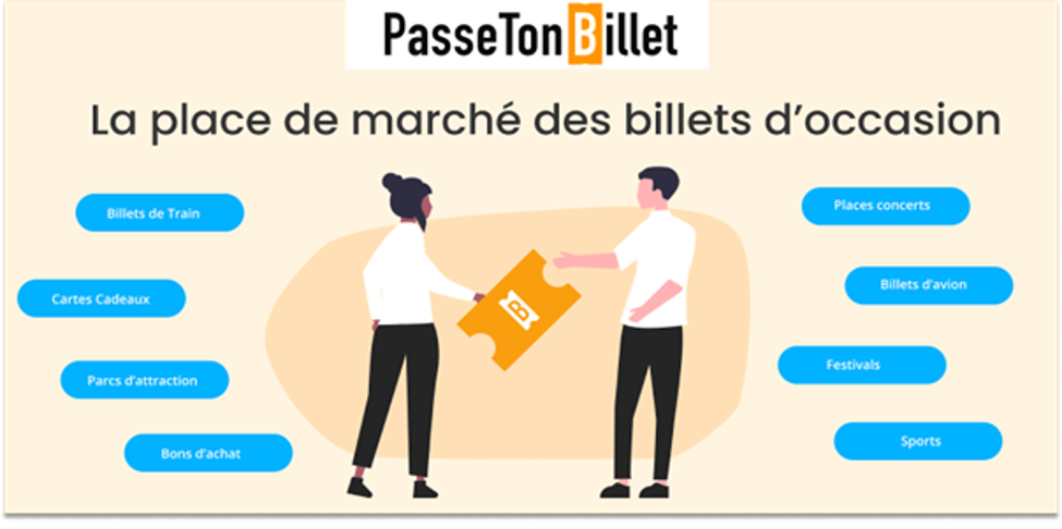 uitblinken dynastie Onbepaald PasseTonBillet : ACHAT ET REVENTE DE BILLETS D'OCCASION ENTRE PARTICULIERS - Radio Scoop uitblinken dynastie Onbepaald PasseTonBillet : ACHAT ET REVENTE DE BILLETS D'OCCASION ENTRE PARTICULIERS - Radio Scoop