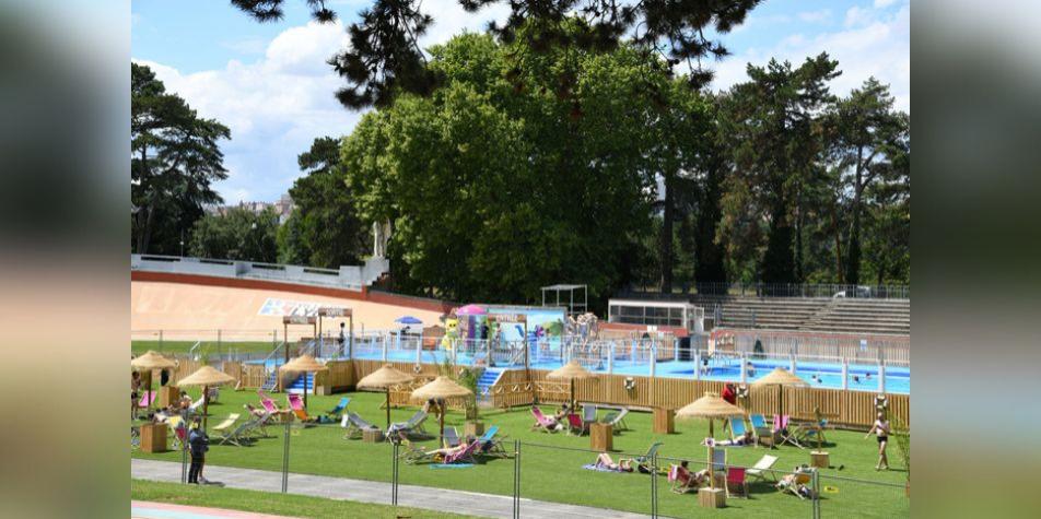 Piscine Ephemere Tete D Ornull