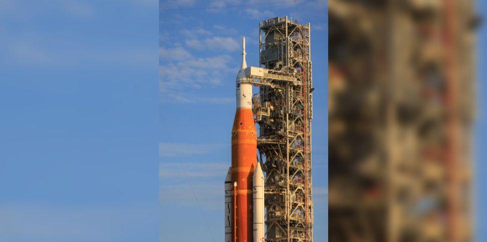 NASA : le décollage de la fusée Artemis une nouvelle fois repoussé ...