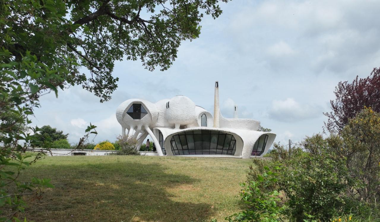 Auvergne Rhône Alpes à Vendre Maison Exceptionnelle Impact Fm