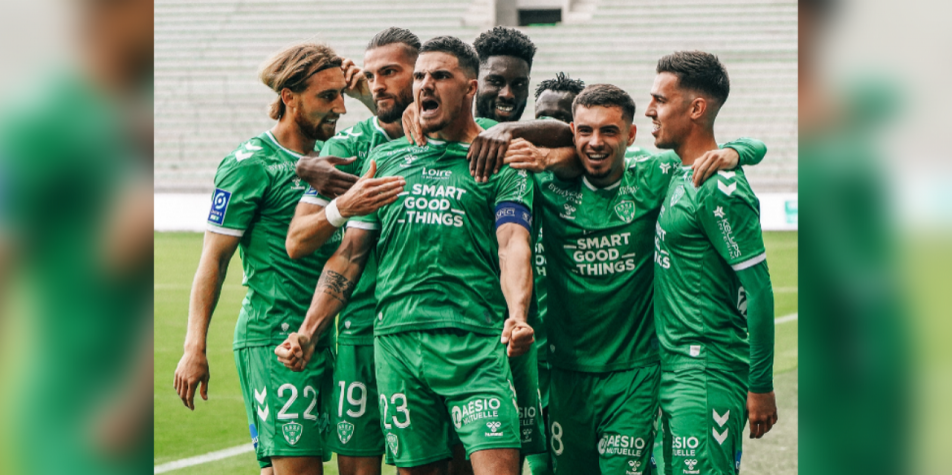 Ligue 2 : Saint-Etienne veut enchainer ! - Radio Scoop