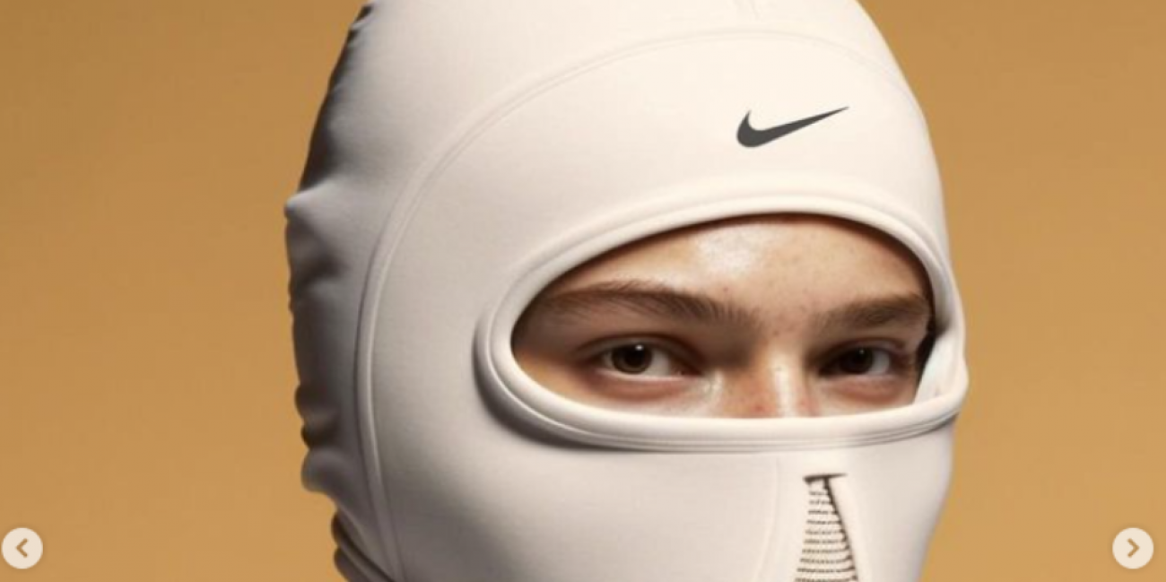 Nike x Jacquemus : leur nouvelle collection inventée par une  intelligence artificielle ! - Radio Scoop