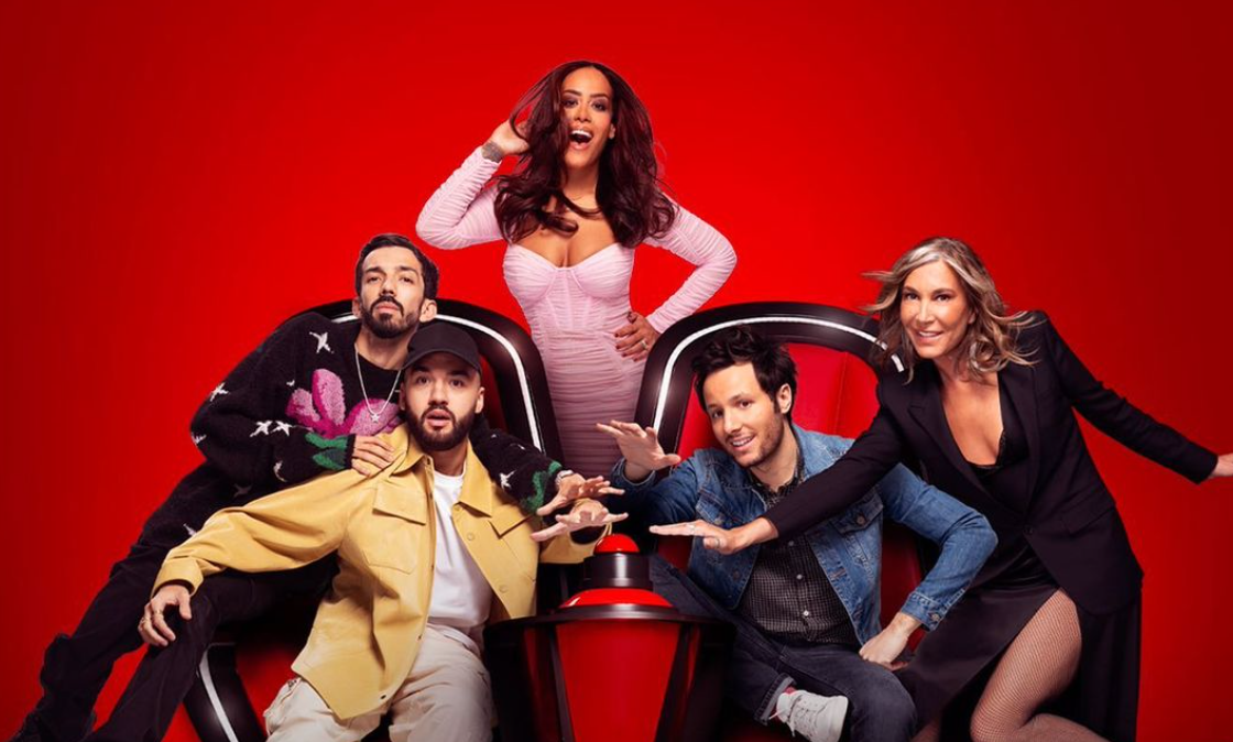 The Voice 2023 la date de diffusion enfin dévoilée ! Max Radio