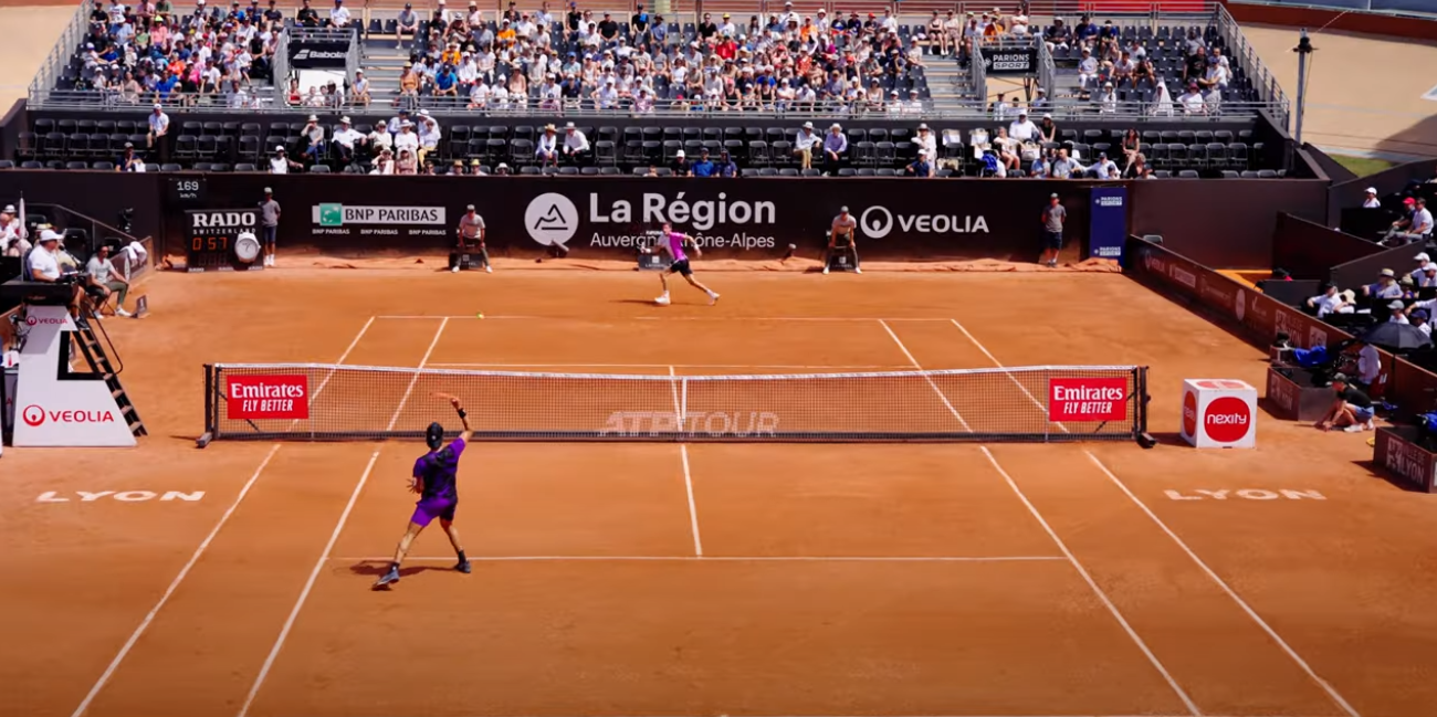 6ème édition de l'Open Parc AuvergneRhôneAlpes Radio SCOOP