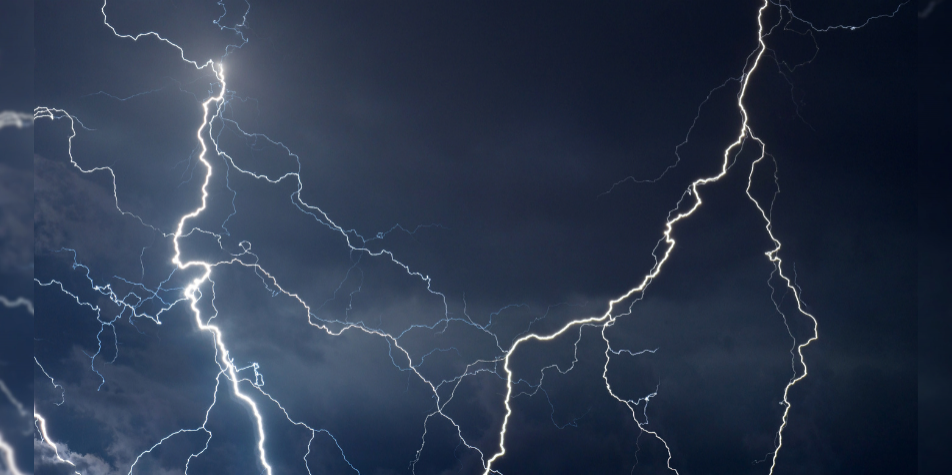 Orages : la vigilance jaune activée en Auvergne-Rhône-Alpes
