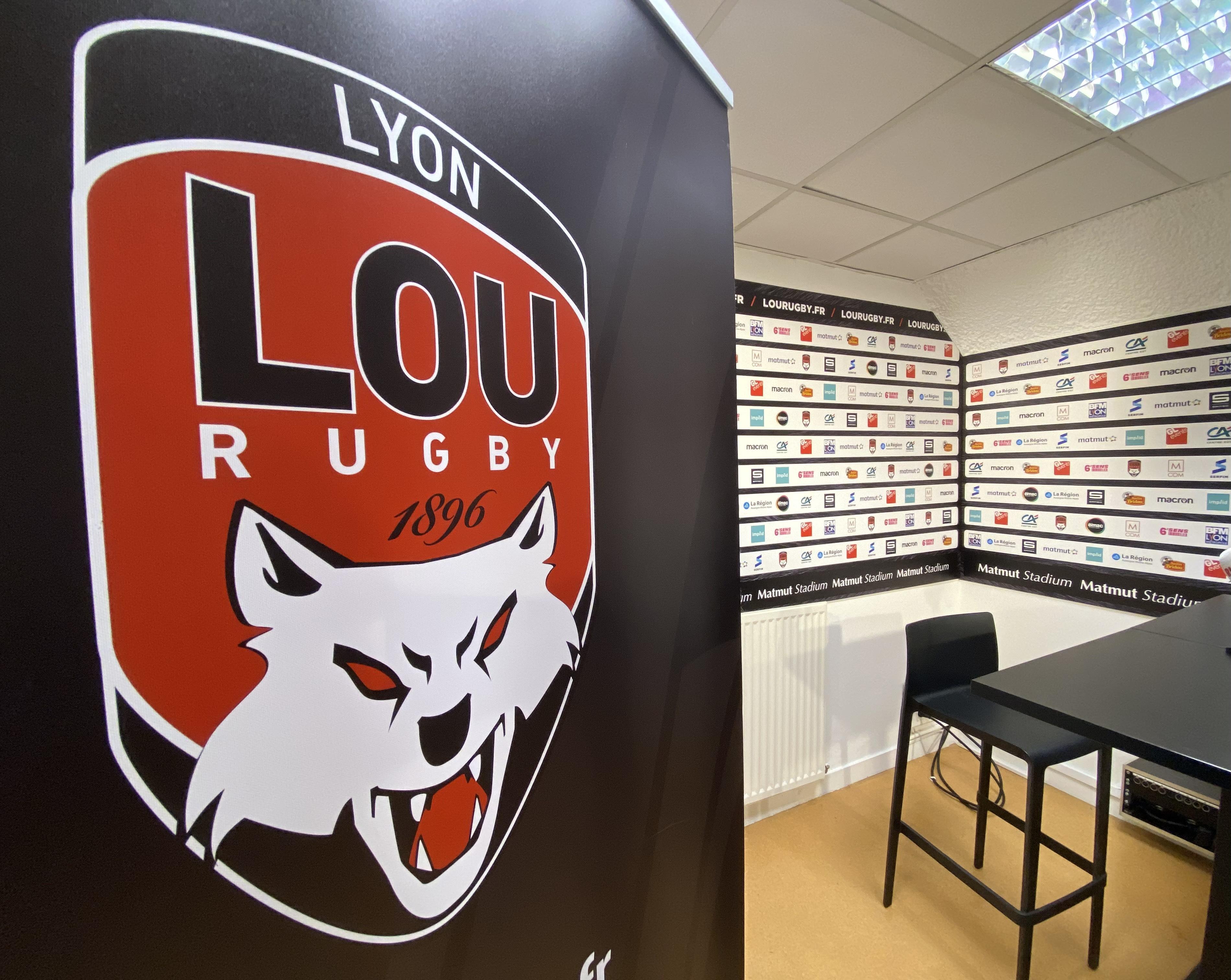 Le LOU Rugby officialise la prolongation de 7 joueurs - Impact FM