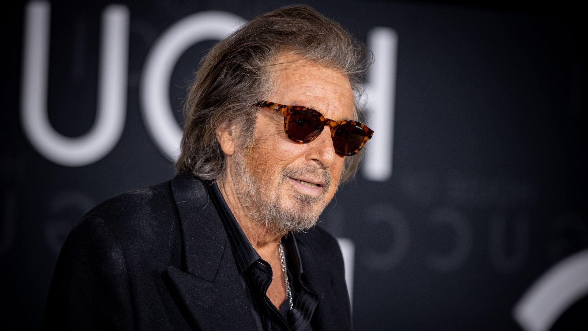 À 83 ans, Al Pacino va bientôt accueillir son quatrième enfant - Impact FM