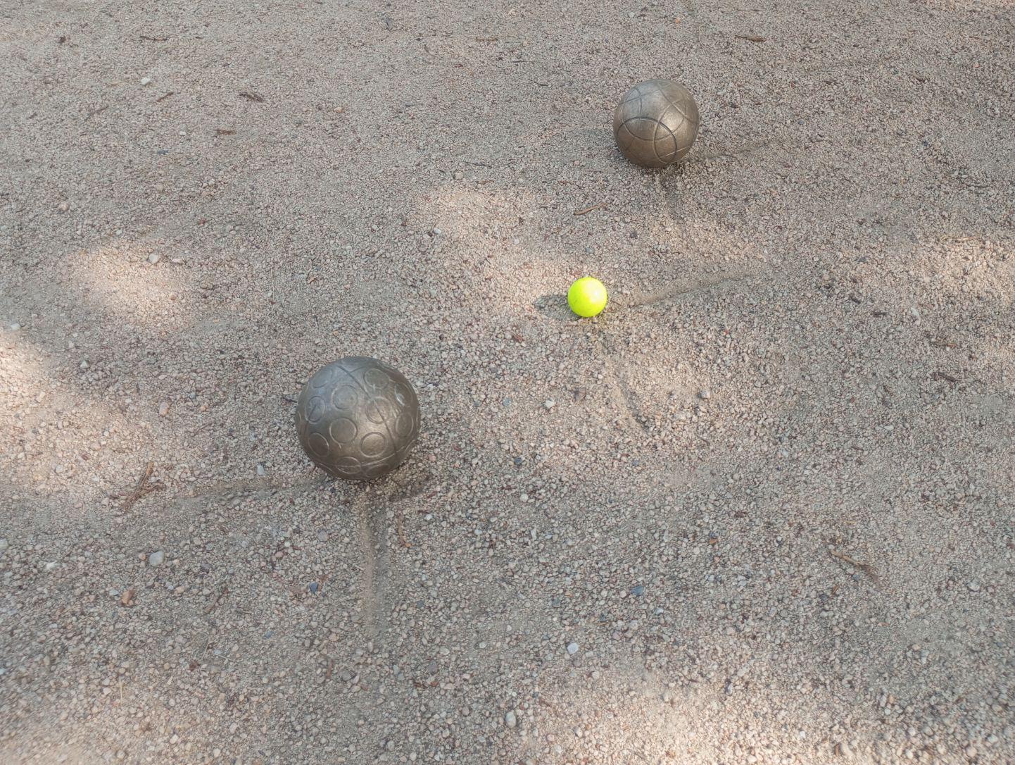 Championnat de France Sport Boules Radio SCOOP