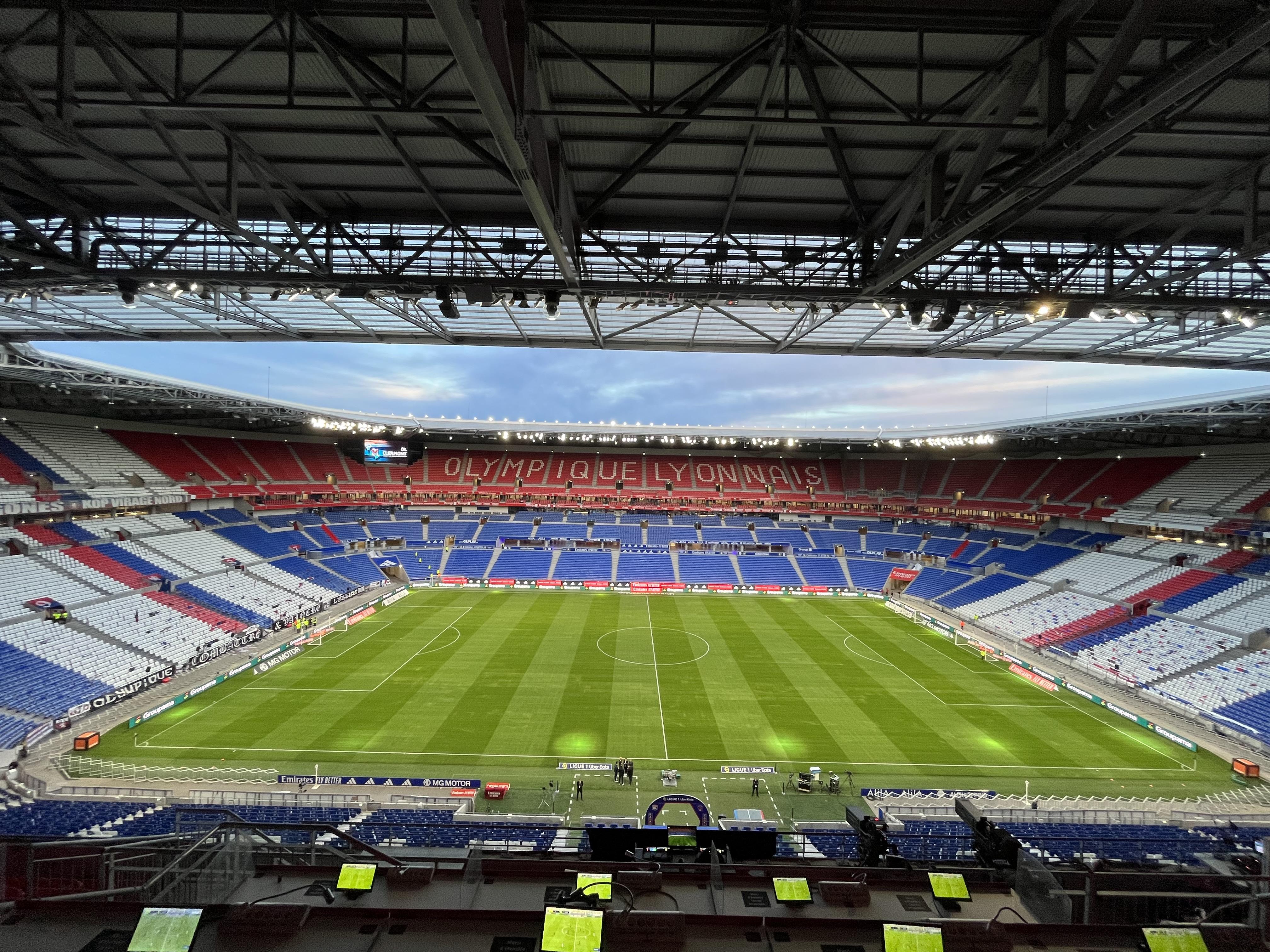 OL Laurent Prud'homme, expatron de L'Équipe, nouveau "CEO" du club