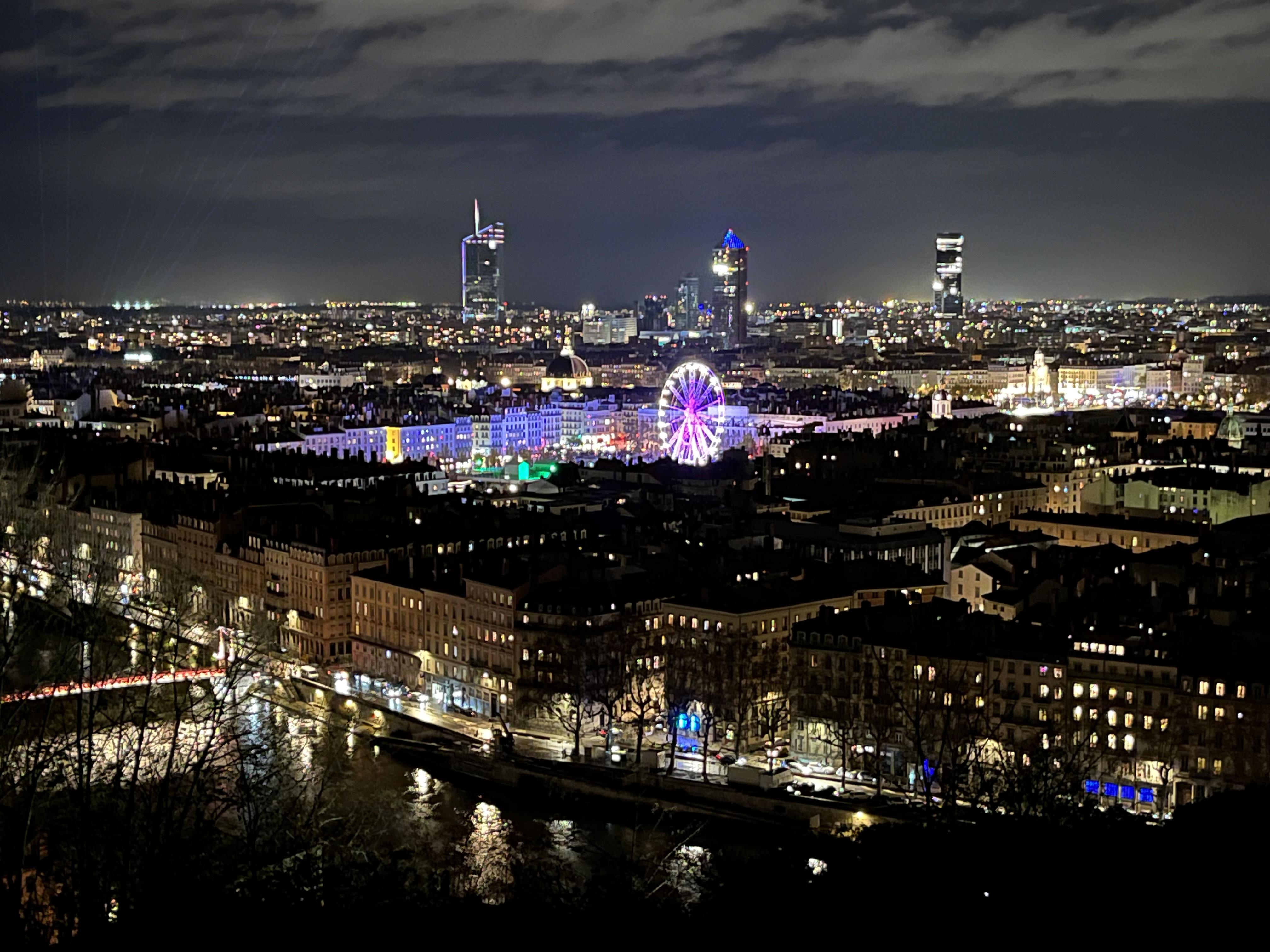 Fête des Lumières 2024 plus de 2 millions de visiteurs réunis à Lyon