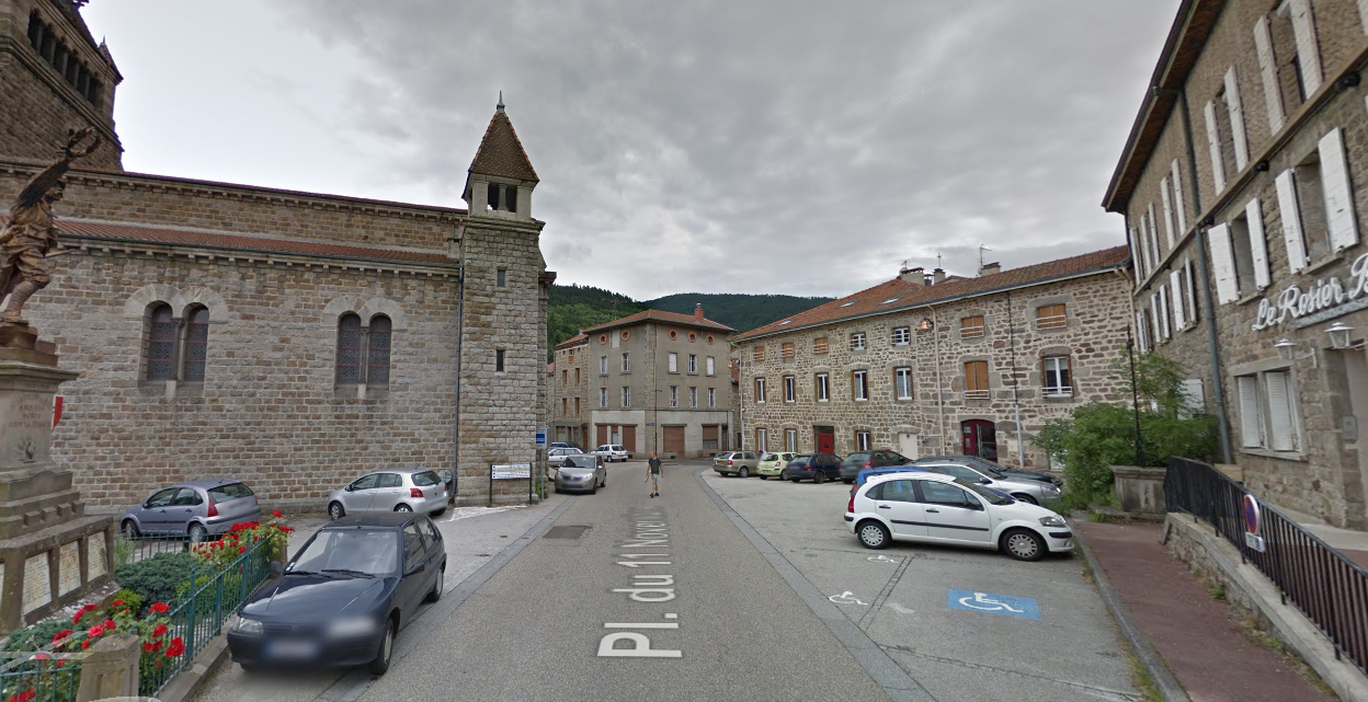 Disparition inquiétante à SaintSauveurenRue un corps sans vie a