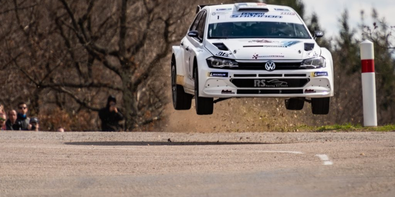 rallye du pays du gier 2025
