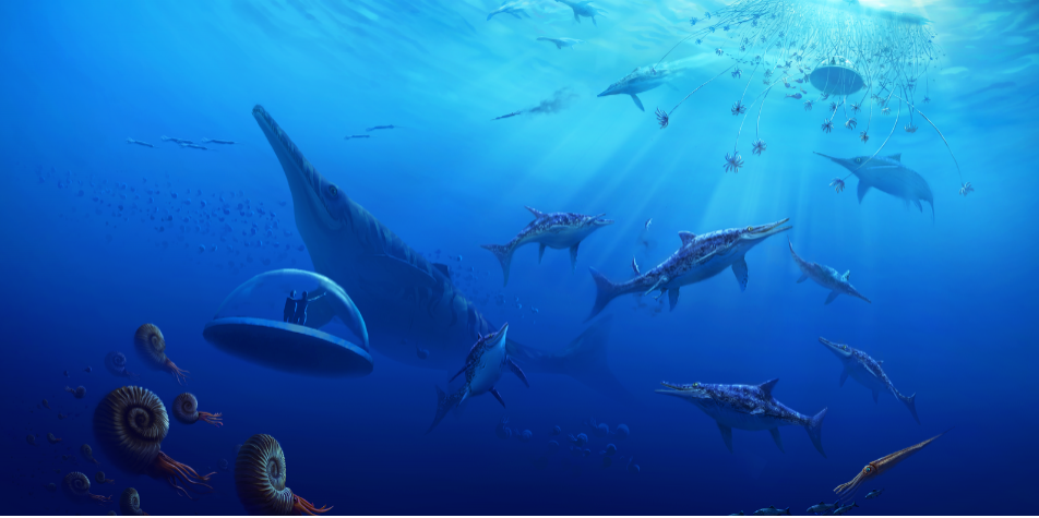 Leon: Relive the Age of Dinosaurs in Virtual Reality