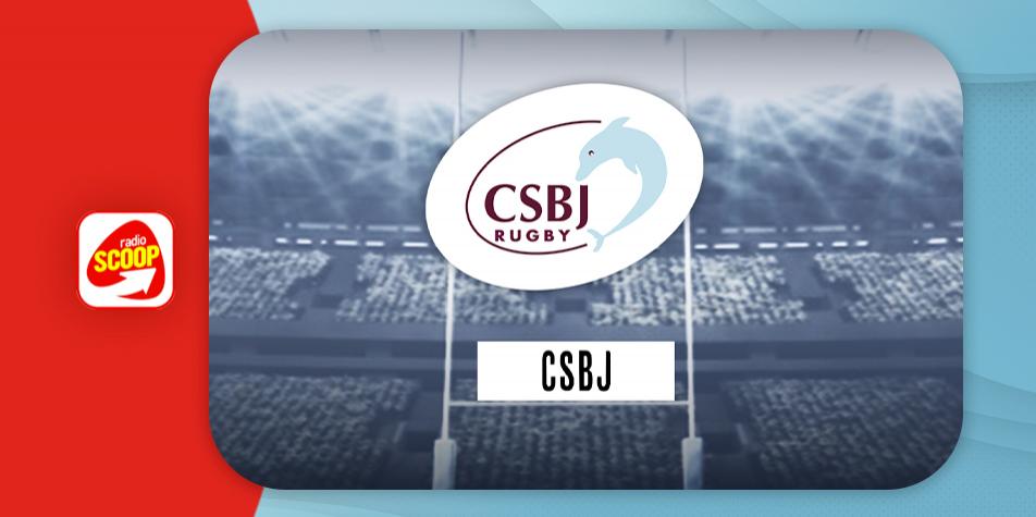 Gagnez vos places pour le prochain match du CSBJ Rugby