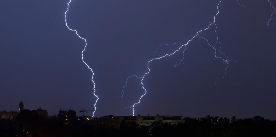 Thunderstorms: Where is yellow vigilance in Auvergne-Rhône-Alpes are activated?