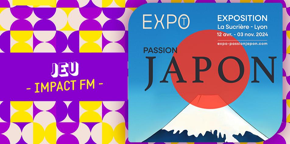 Gagnez vos entrées pour l’exposition Passion Japon à la Sucrière à Lyon