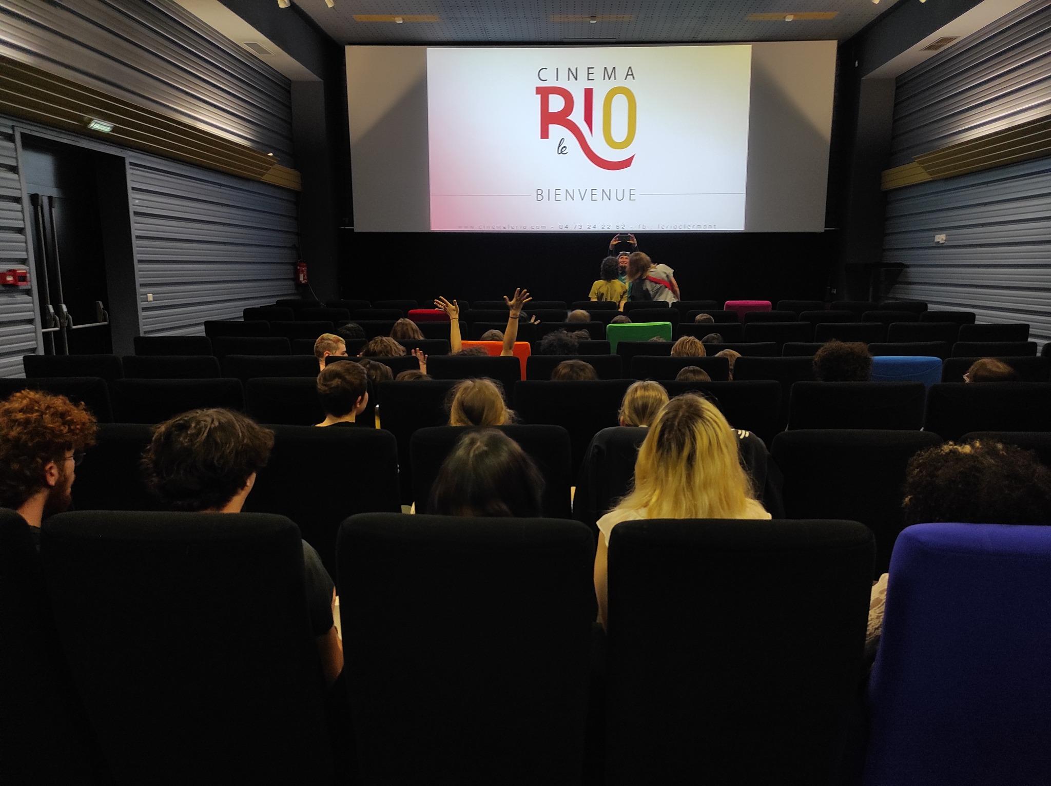Avant sa fermeture, le cinéma Le Rio dévoile son programme pour les ...